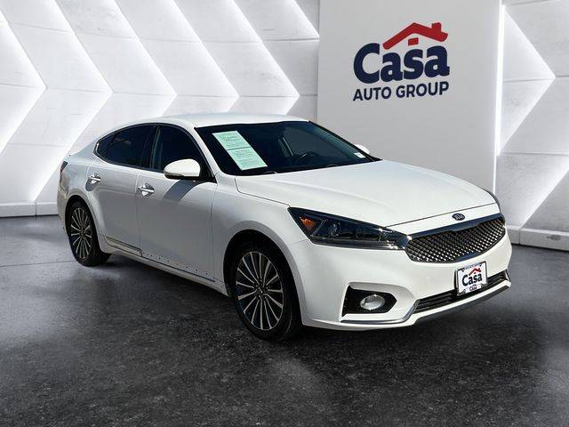 2018 Kia Cadenza Premium — Sedan — 78,425 mi — El Paso, TX