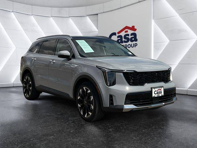 2025 Kia Sorento EX — SUV — 2,381 mi — El Paso, TX