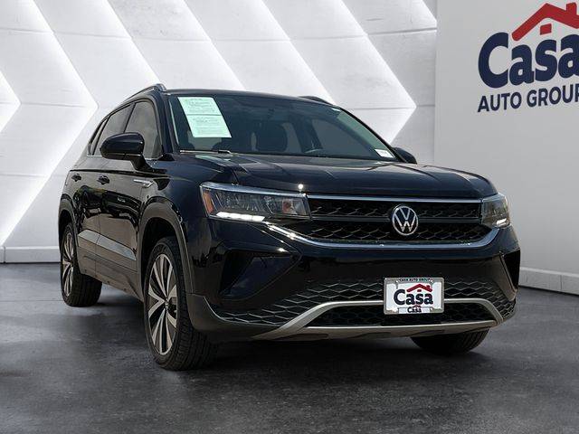 2022 Volkswagen Taos SE — SUV — 39,880 mi — El Paso, TX