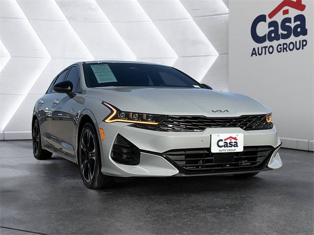 2024 Kia K5 GT-Line — Sedan — 13,637 mi — El Paso, TX