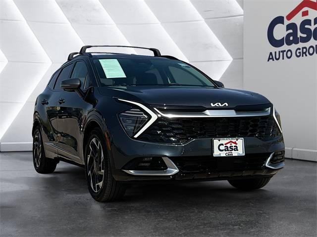 2024 Kia Sportage SX-Prestige — SUV — 1,488 mi — El Paso, TX