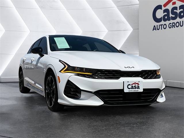 2023 Kia K5 GT-Line — Sedan — 17,397 mi — El Paso, TX