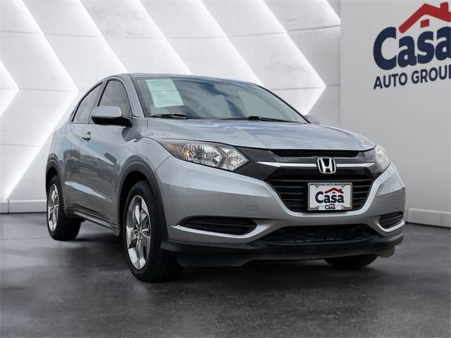 2017 Honda HR-V LX — SUV — 37,046 mi — El Paso, TX