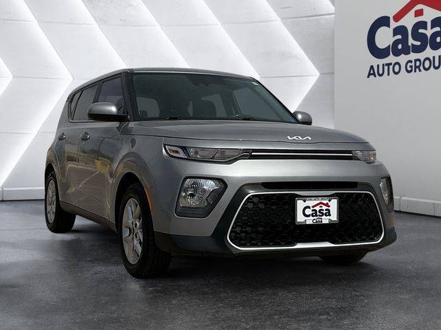 2022 Kia Soul LX — Hatchback — 55,740 mi — El Paso, TX