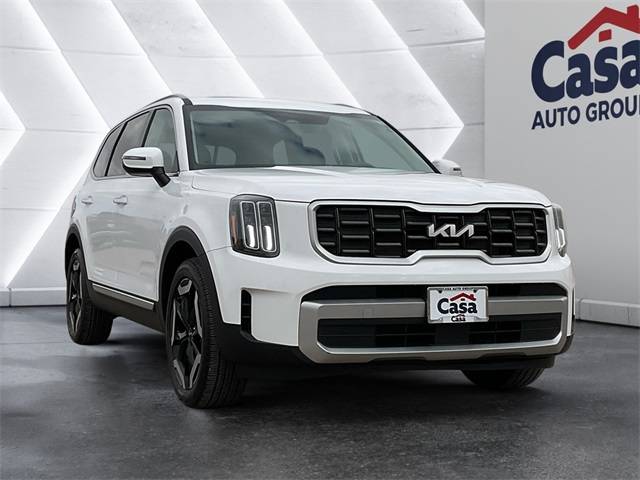 2023 Kia Telluride S — SUV — 15,970 mi — El Paso, TX