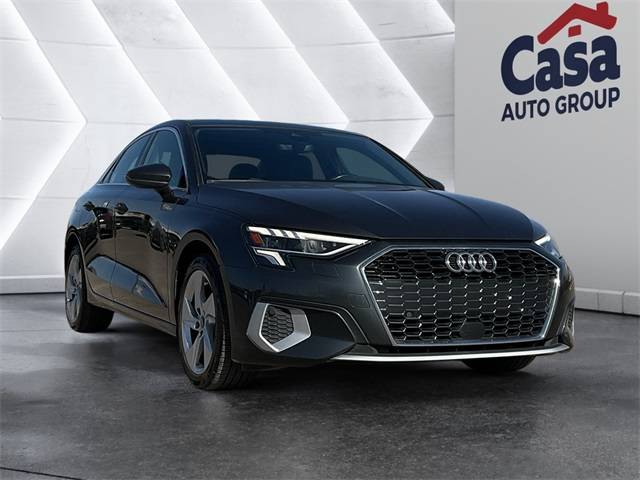 2024 Audi A3 Premium — Sedan — 20,214 mi — El Paso, TX