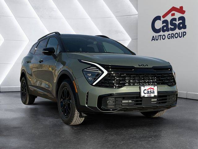 2025 Kia Sportage X-Pro — SUV — 2,948 mi — El Paso, TX