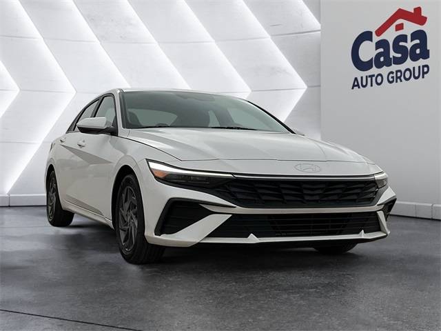 2024 Hyundai Elantra SEL — Sedan — 31,670 mi — El Paso, TX