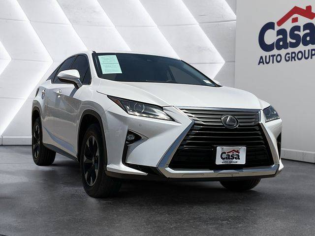 2019 Lexus RX RX 350 — SUV — 53,593 mi — El Paso, TX