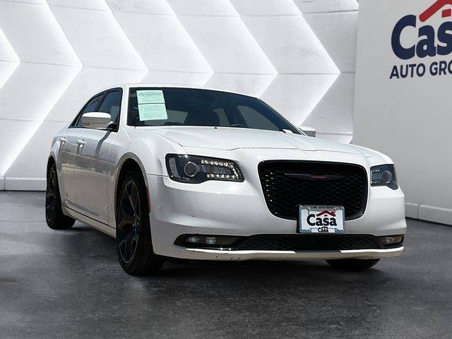 2022 Chrysler 300 S — Sedan — 26,181 mi — El Paso, TX