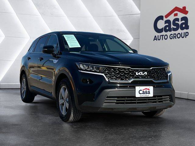 2023 Kia Sorento LX — SUV — 45,674 mi — El Paso, TX
