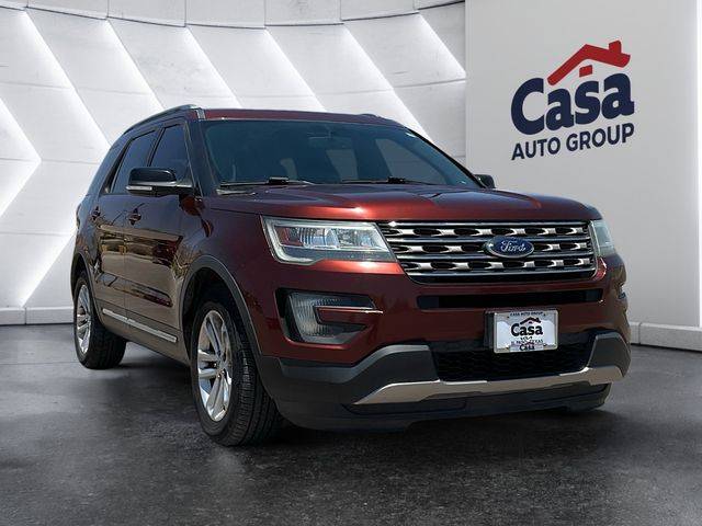 2016 Ford Explorer XLT — SUV — 138,934 mi — El Paso, TX