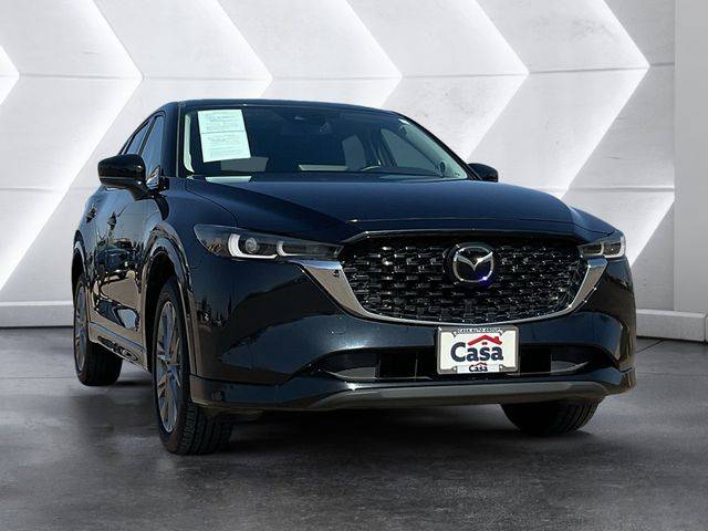 2024 Mazda CX-5 2.5 S Premium — SUV — 16,630 mi — El Paso, TX