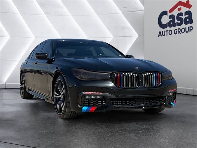 2019 BMW 7 Series 740i — Sedan — 27,976 mi — El Paso, TX