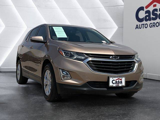 2018 Chevrolet Equinox LT — SUV — 65,819 mi — El Paso, TX