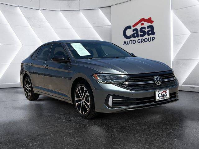 2022 Volkswagen Jetta Sport — Sedan — 34,809 mi — El Paso, TX