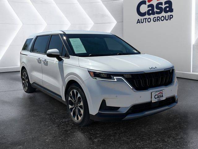 2024 Kia Carnival EX — Minivan — 23,100 mi — El Paso, TX
