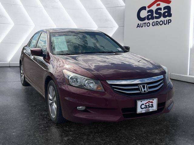 2012 Honda Accord EX-L V6 — Sedan — 159,377 mi — El Paso, TX