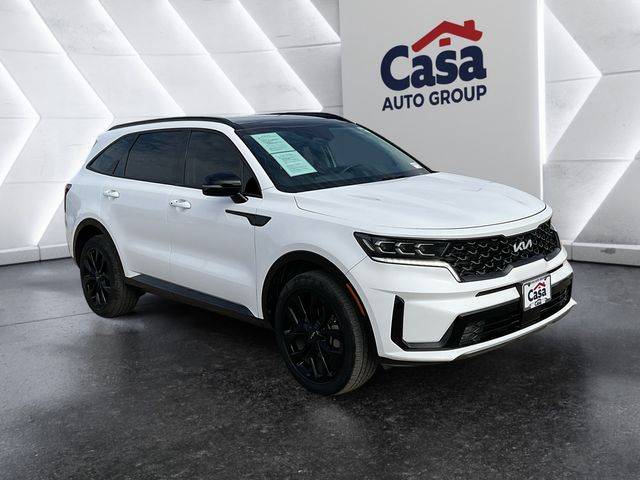 2023 Kia Sorento SX — SUV — 24,410 mi — El Paso, TX