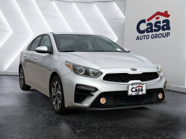 2021 Kia Forte LXS — Sedan — 69,650 mi — El Paso, TX