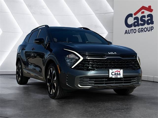 2023 Kia Sportage X-Line — SUV — 40,185 mi — El Paso, TX