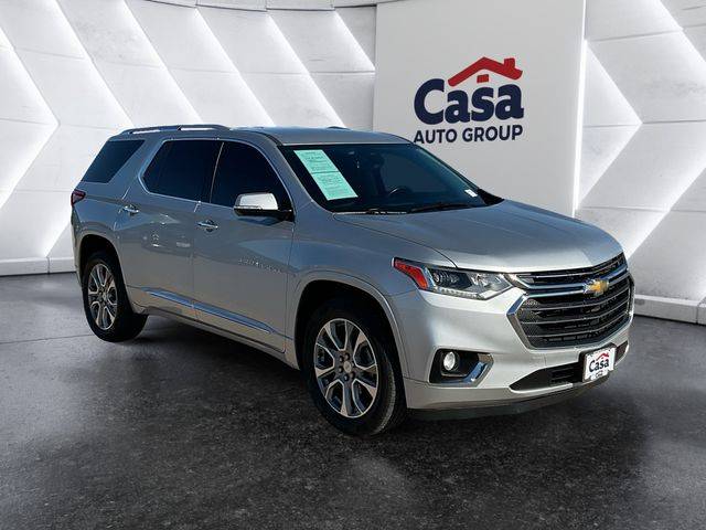 2018 Chevrolet Traverse Premier — SUV — 78,408 mi — El Paso, TX