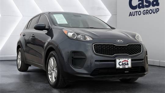2019 Kia Sportage LX — SUV — 86,207 mi — El Paso, TX