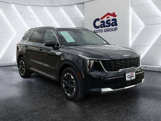 2025 Kia Sorento S — SUV — 2,048 mi — El Paso, TX