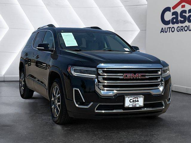 2023 GMC Acadia SLT — SUV — 57,200 mi — El Paso, TX