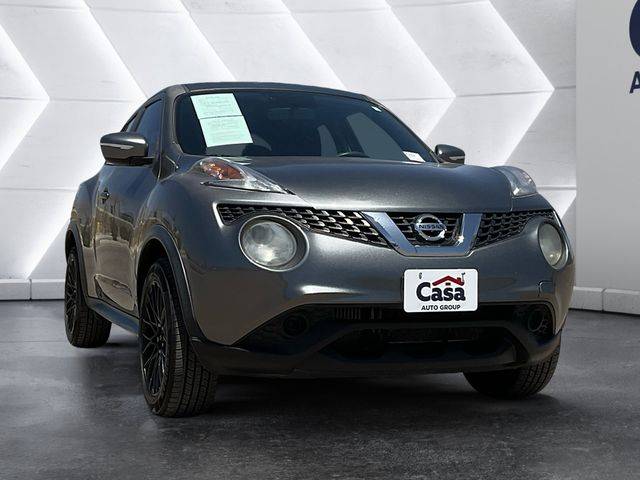 2016 Nissan JUKE SL — SUV — 138,994 mi — El Paso, TX