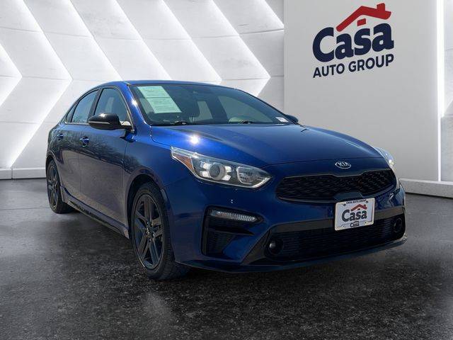 2020 Kia Forte GT-Line — Sedan — 49,175 mi — El Paso, TX