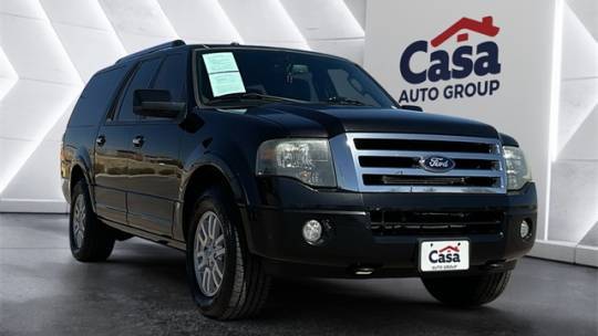 2012 Ford Expedition Limited — SUV — 131,604 mi — El Paso, TX