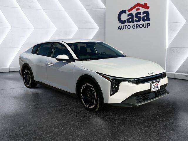 2025 Kia K4 EX — Sedan — 11,138 mi — El Paso, TX
