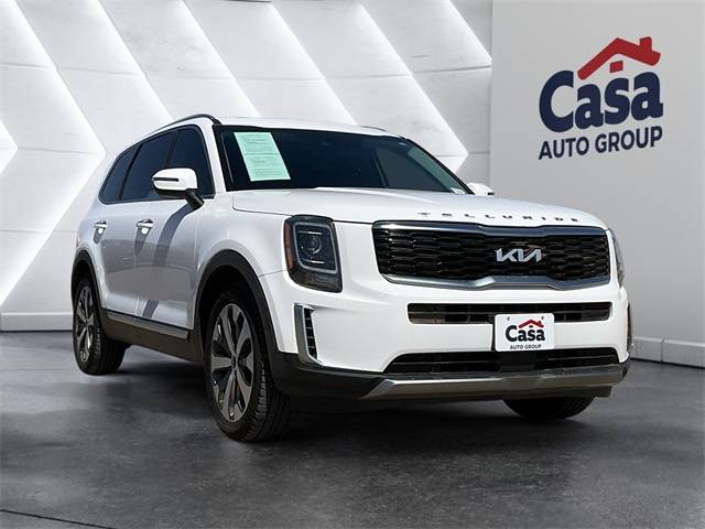 2022 Kia Telluride S — SUV — 56,068 mi — El Paso, TX