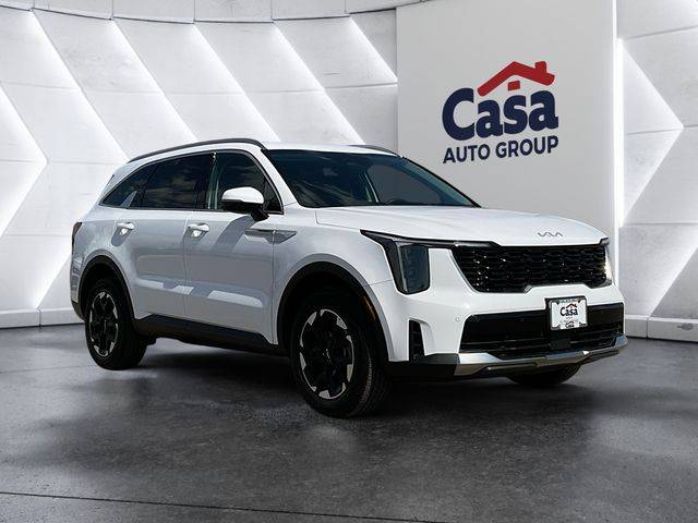 2025 Kia Sorento S — SUV — 2,391 mi — El Paso, TX