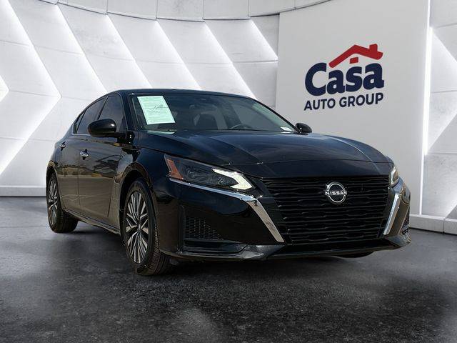2023 Nissan Altima SV — Sedan — 33,423 mi — El Paso, TX