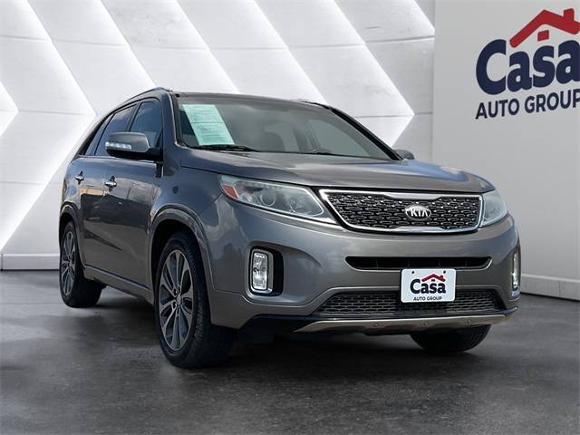 2015 Kia Sorento SX — SUV — 103,275 mi — El Paso, TX