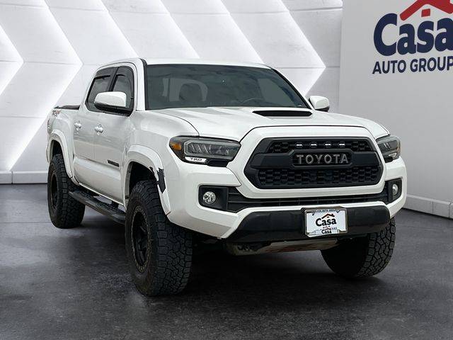 2017 Toyota Tacoma SR5 — Pickup Truck — 80,793 mi — El Paso, TX