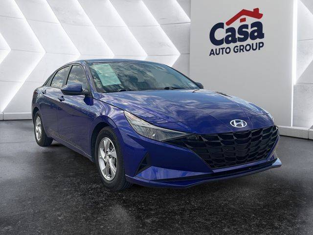 2021 Hyundai Elantra SE — Sedan — 83,310 mi — El Paso, TX