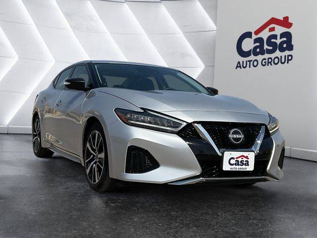 2023 Nissan Maxima SV — Sedan — 40,304 mi — El Paso, TX