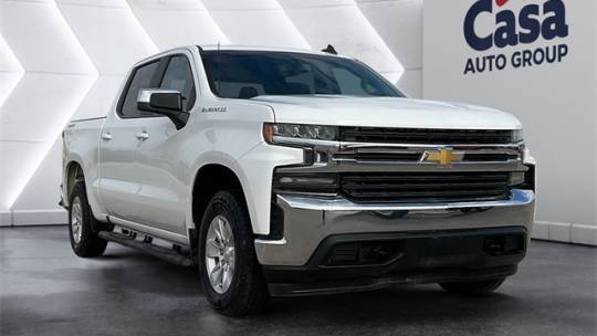 2020 Chevrolet Silverado 1500 LT — Pickup Truck — 79,322 mi — El Paso, TX
