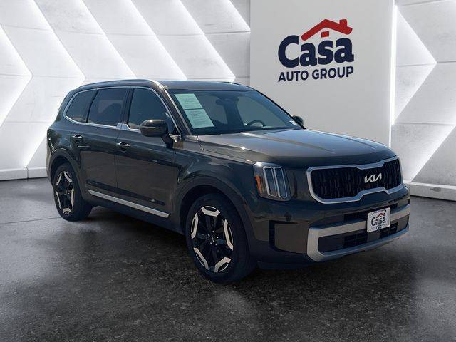 2023 Kia Telluride EX — SUV — 38,976 mi — El Paso, TX