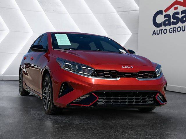 2023 Kia Forte GT-Line — Sedan — 45,778 mi — El Paso, TX
