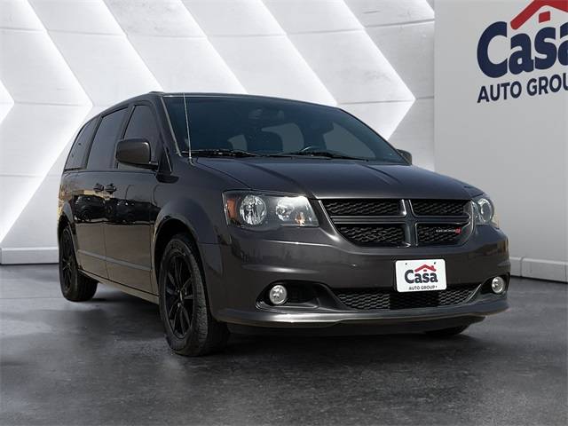 2019 Dodge Grand Caravan GT — Minivan — 102,000 mi — El Paso, TX