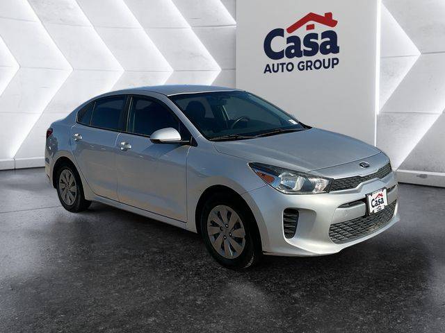 2019 Kia Rio S — Sedan — 58,051 mi — El Paso, TX