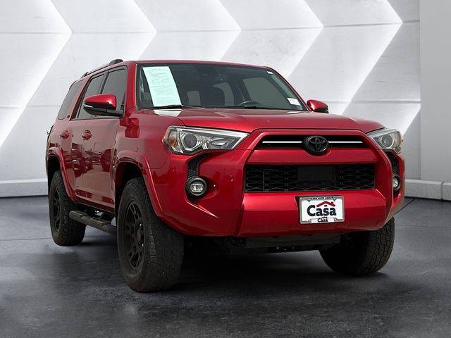 2023 Toyota 4Runner SR5 Premium — SUV — 46,643 mi — El Paso, TX