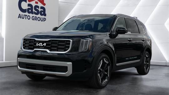2025 Kia Telluride S — SUV — 15,714 mi — El Paso, TX
