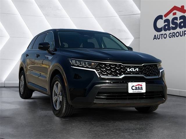 2023 Kia Sorento LX — SUV — 41,324 mi — El Paso, TX
