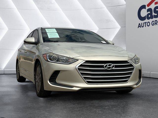 2018 Hyundai Elantra SEL — Sedan — 136,692 mi — El Paso, TX
