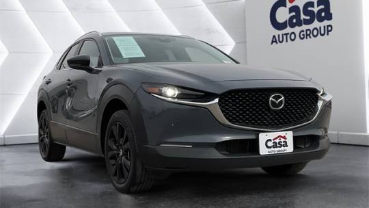 2022 Mazda CX-30 Carbon Edition — SUV — 41,237 mi — El Paso, TX